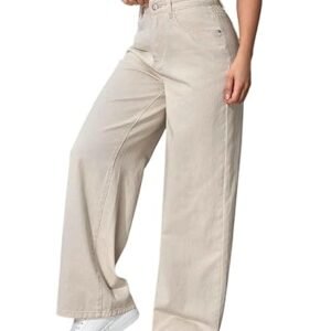 Tagas Women's Jeans|Women Jeans Baggy |womensjeans high Waist||(WDJ-8)