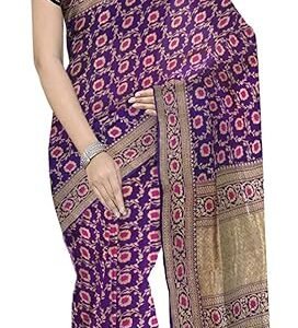 fancy sarees Women's Munga Saree