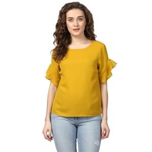 Harpa Women's Regular Fit Top